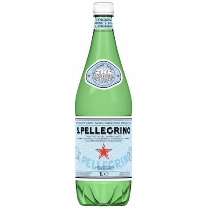 San Pallegrino
