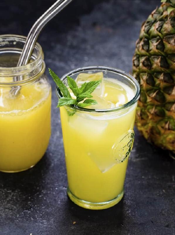 Pineapple Fresh Juice