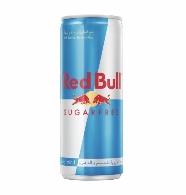 Red Bull Sugarfree