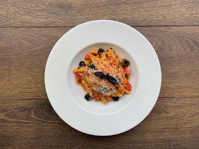 Penne al'Arrabiata