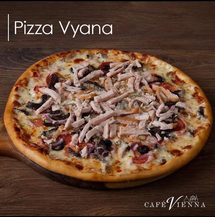 Vienna Pizza