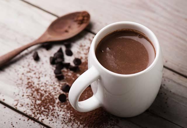 Hot Chocolate Coffee 