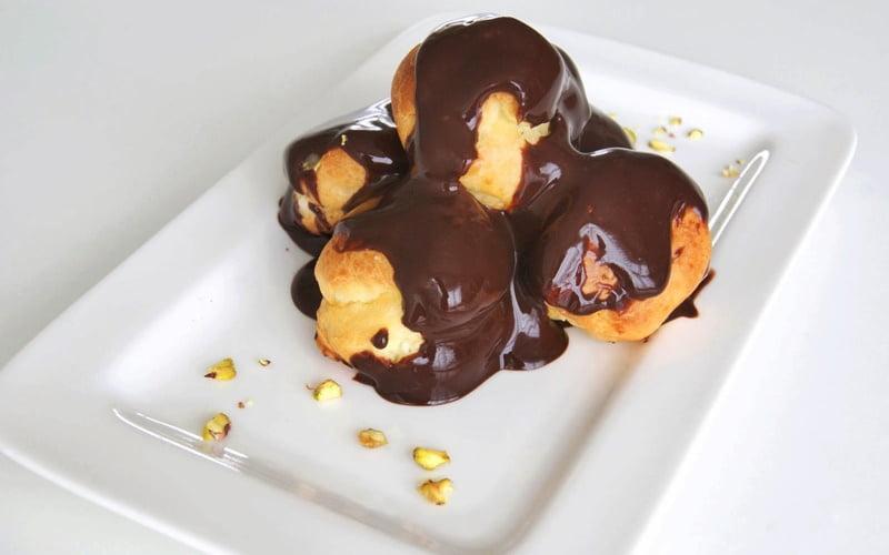 Profiterollar