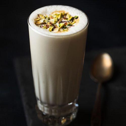 Vanilla Milkshakes