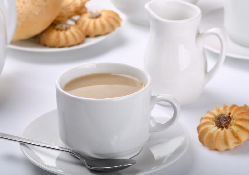 Qaymaqlı çay