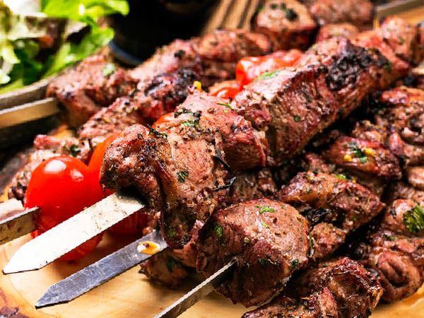 Tikə kabab