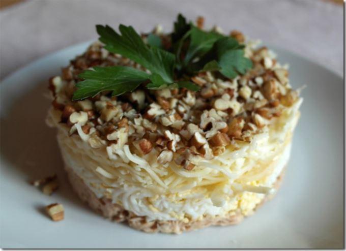 Şahzadə salatı