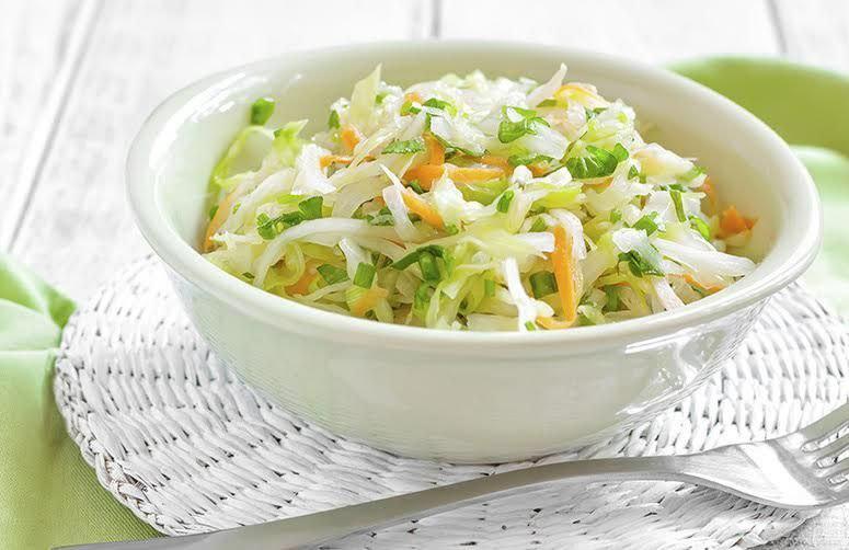 Kələm salatı