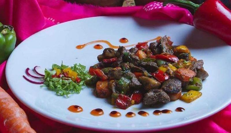 Yunansayağı ət 
