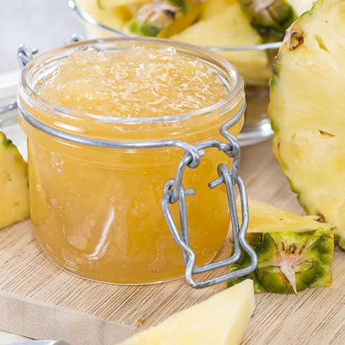 Ananas mürəbbəsi