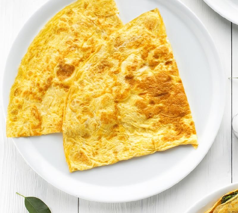 Pendirli omlet