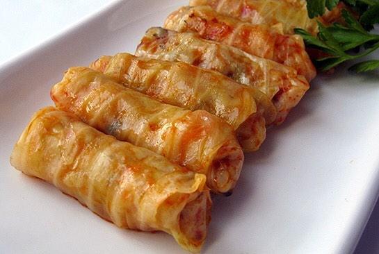 Kələm dolması