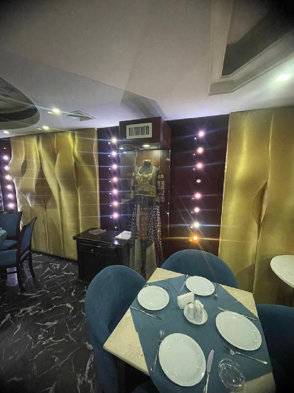 Interior view 5