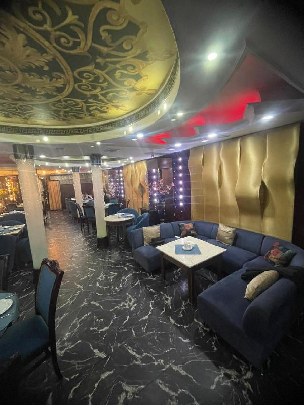 Interior view 12