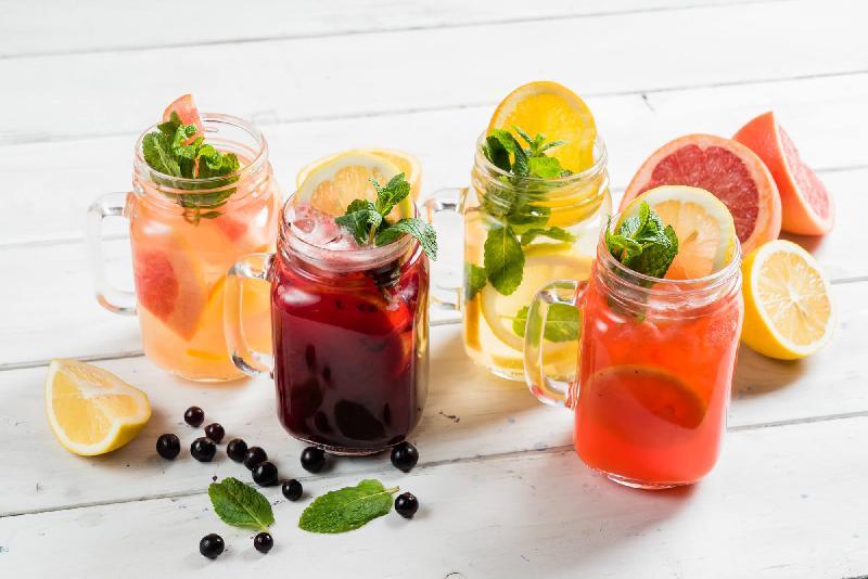 Meyvəli Limonad