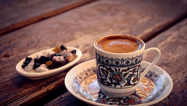 Türk qəhvəsi