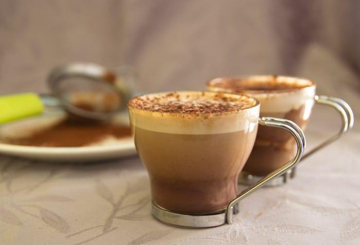 Marocchino qəhvəsi