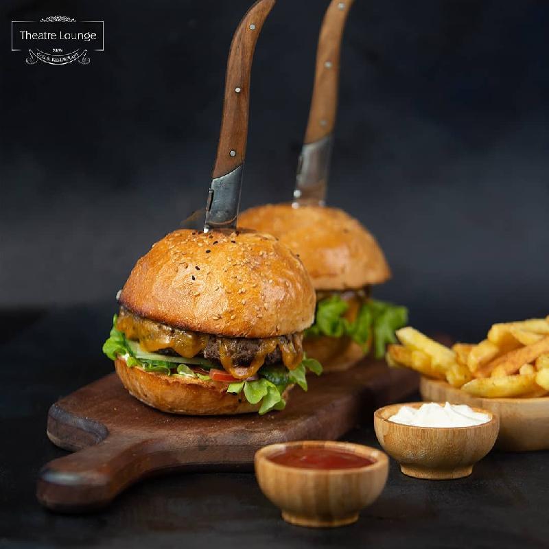 Burger Classic