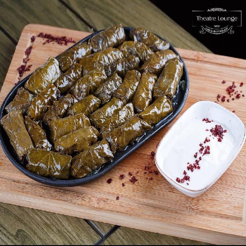 Yarpaq dolması