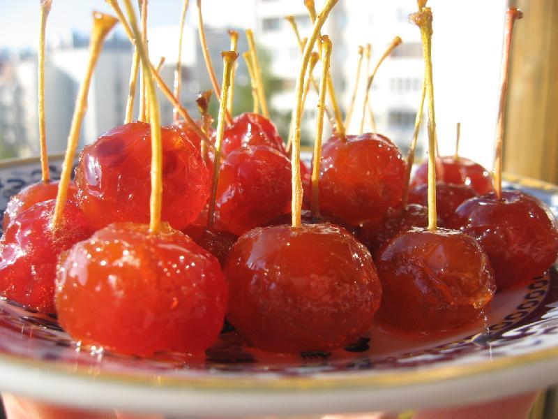 Cənnət alması