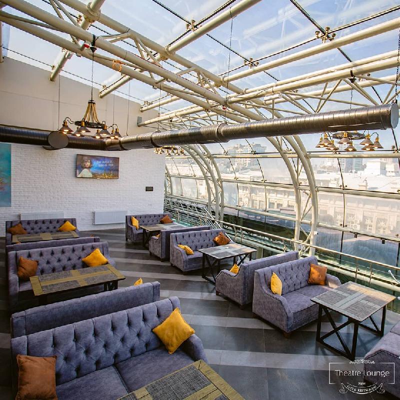Interior view 1