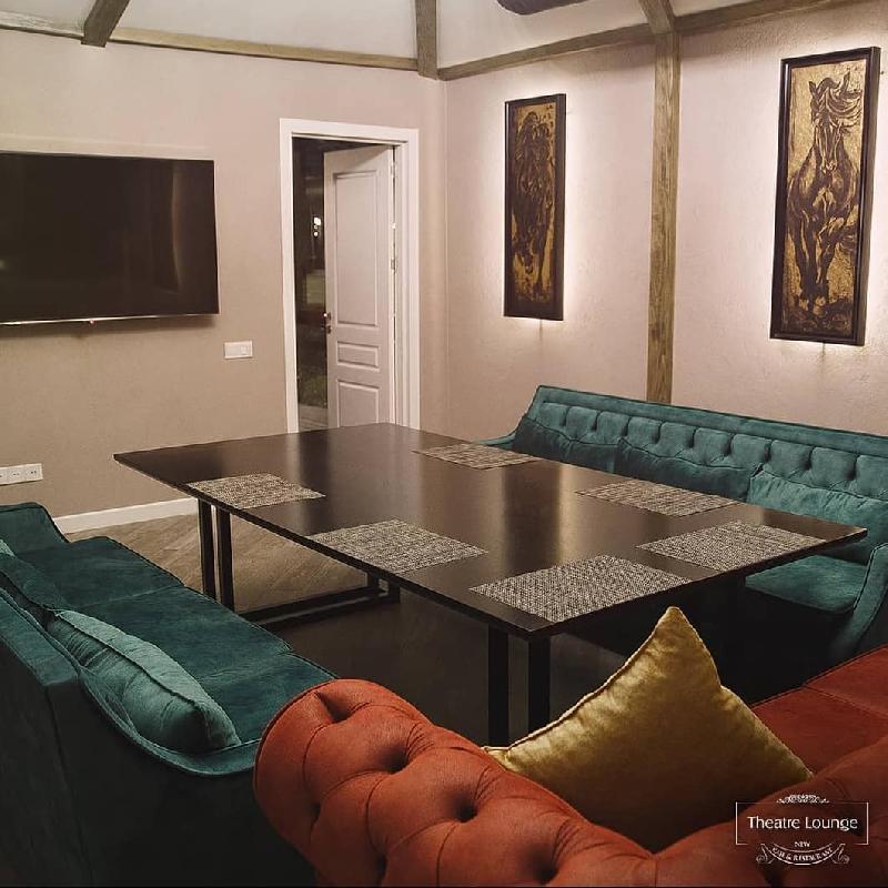 Interior view 2