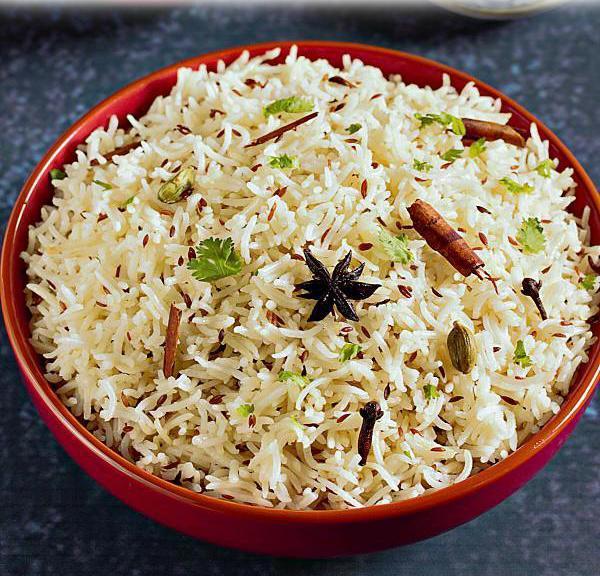 Jeera Rice 