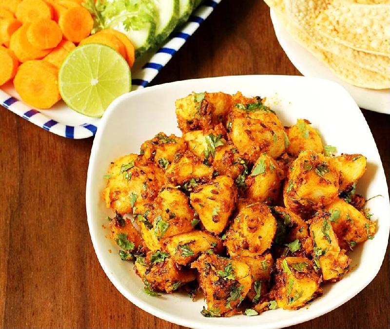 Jeera Aloo 
