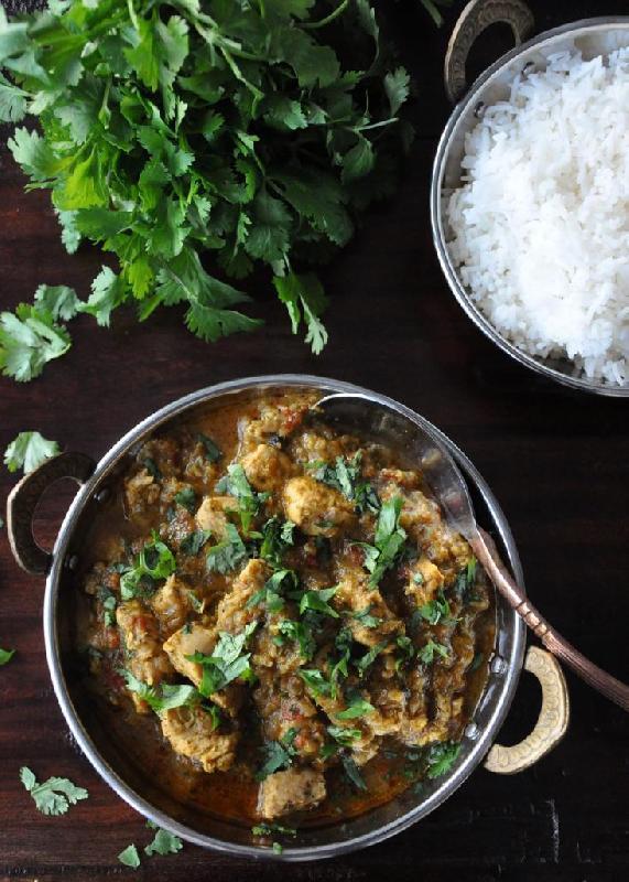 Chicken Dhaniya Wala