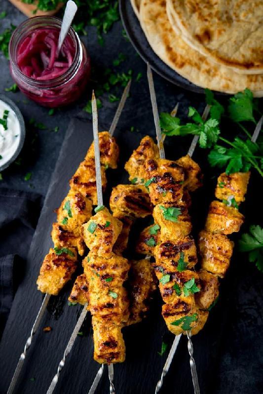 Chicken Bork Tikka 