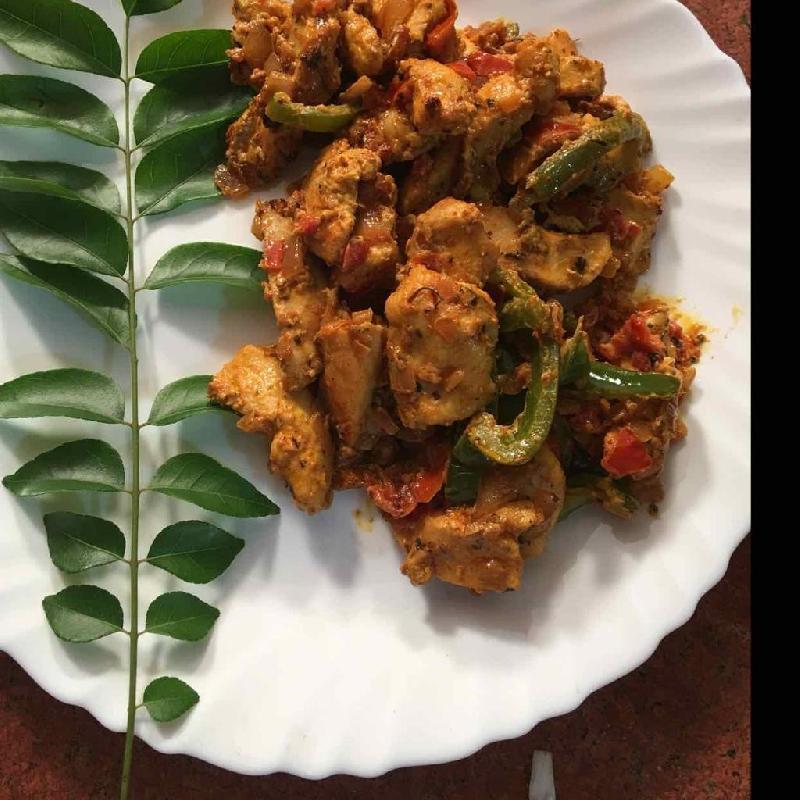 Chicken Khurchan 