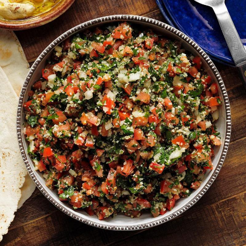 Tabouleh salad