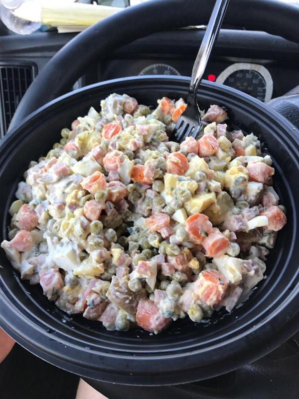 Russian Salad