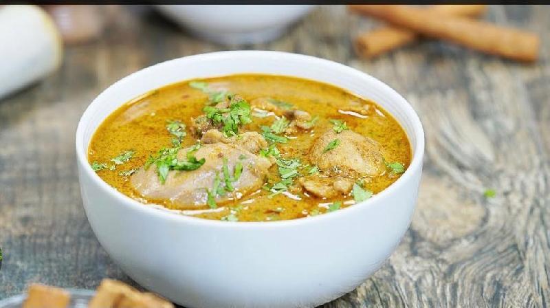 Chicken Shorba