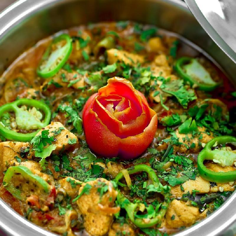 Chicken Shahi Handi