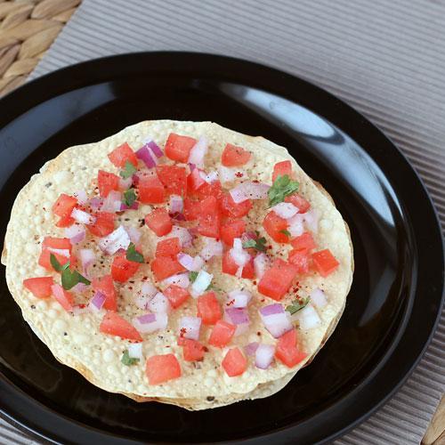 Masala Papad