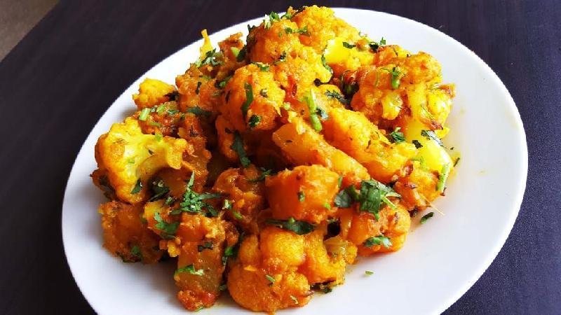 Adraki Aloo