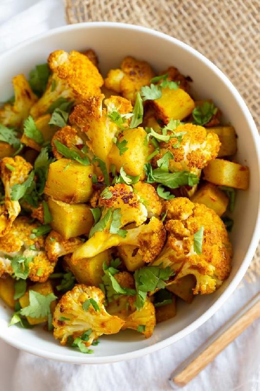 Gobhi Aloo