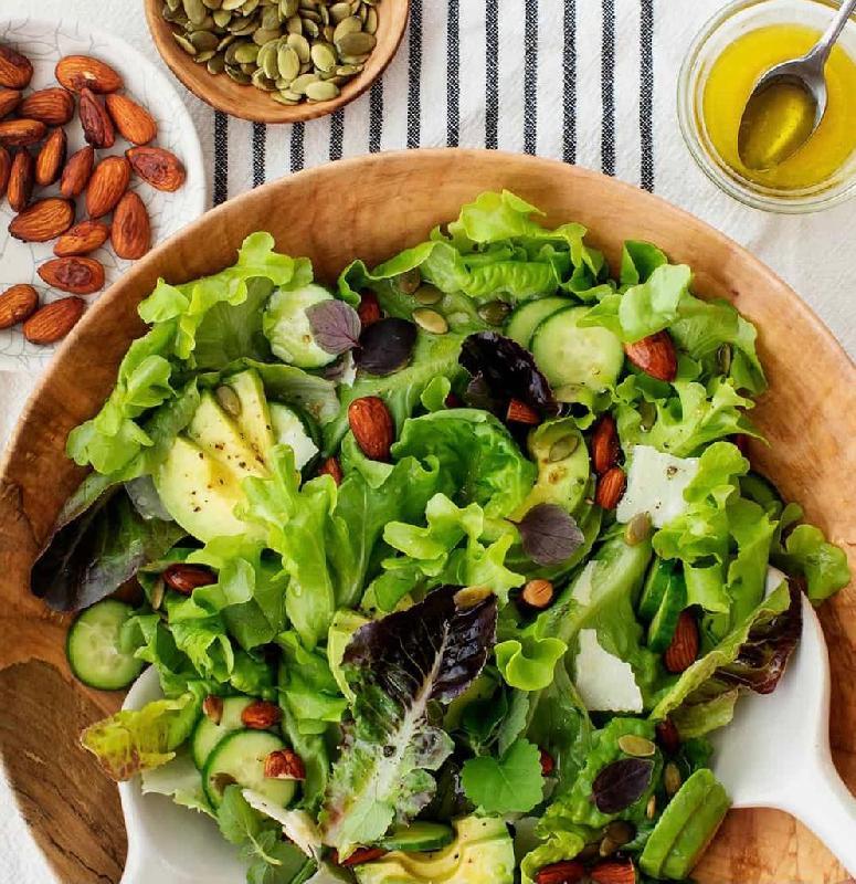 Green salad