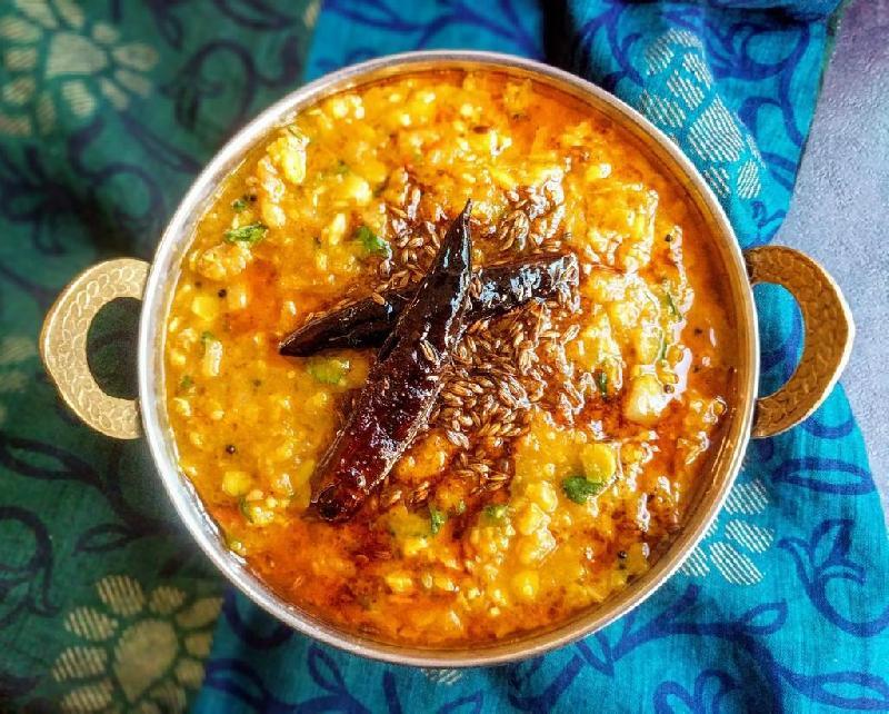 Dal Tadka
