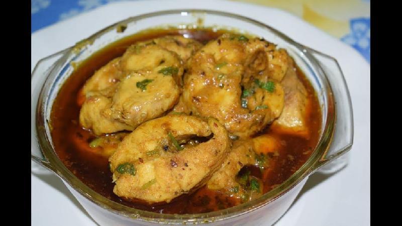 Fish Ka Salan