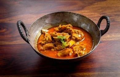 Mutton Kadai
