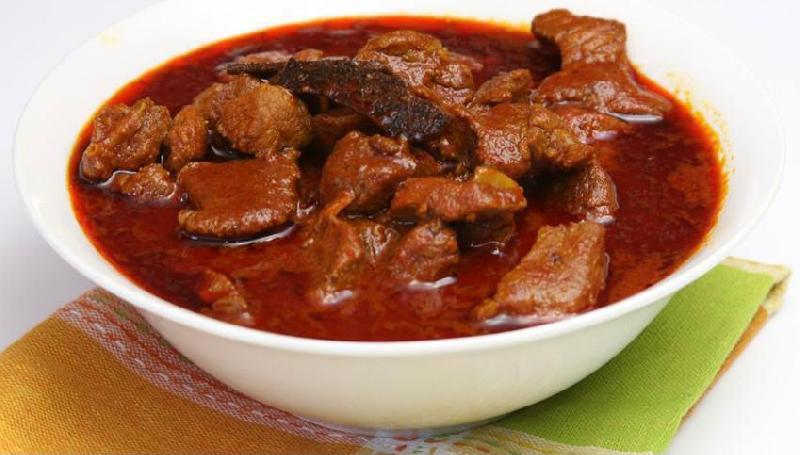 Kashmiri korma