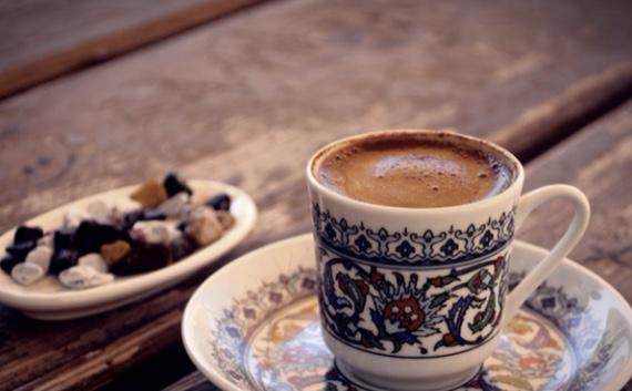Türk qəhvəsi