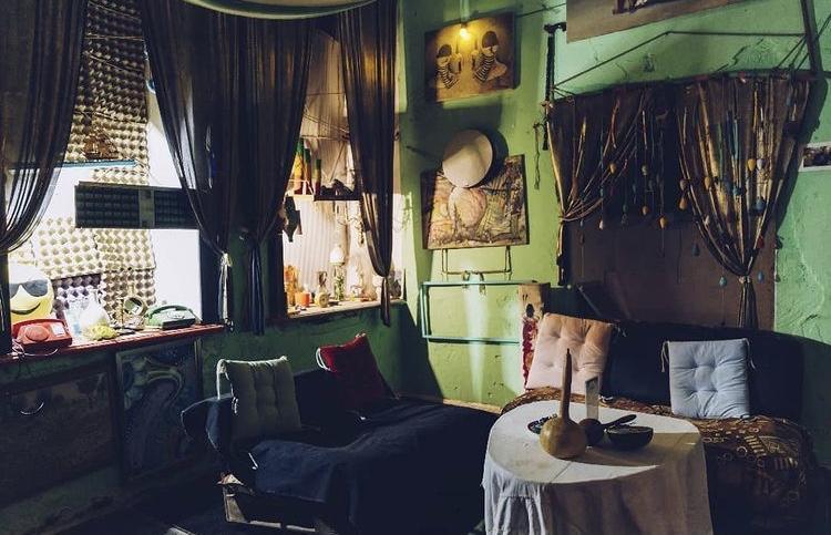 Interior view 0