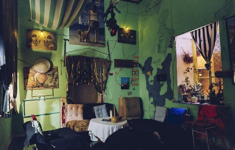 Interior view 1