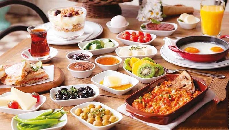 Azərbaycan sayağı səhər yeməyi