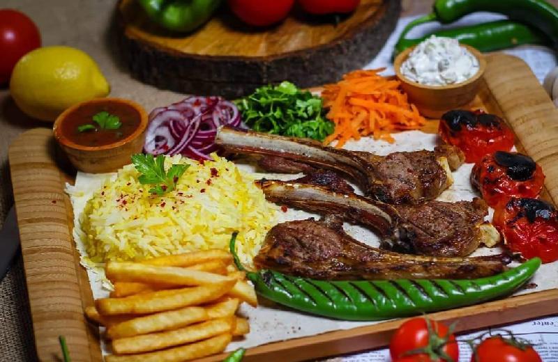 Qızardılmış antrekot