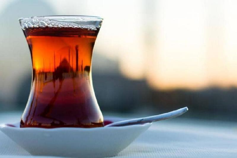 Şirin çay