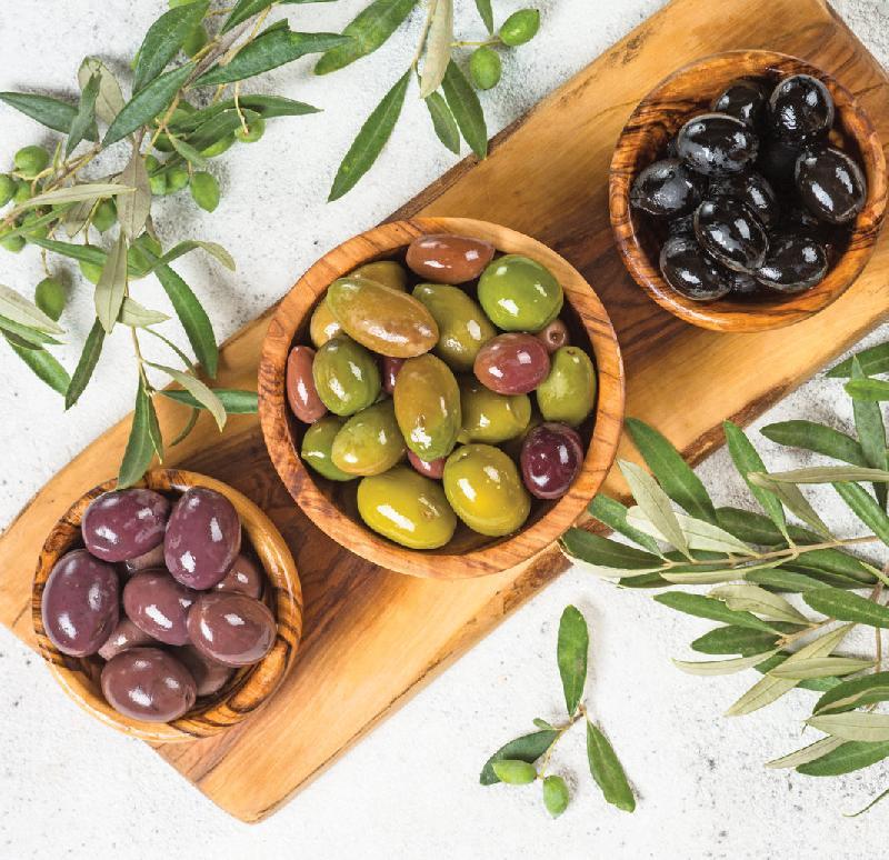 Zeytun assorti